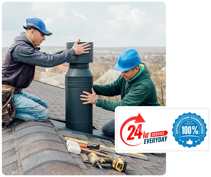 Chimney & Fireplace Installation And Repair in Moses Lake, WA