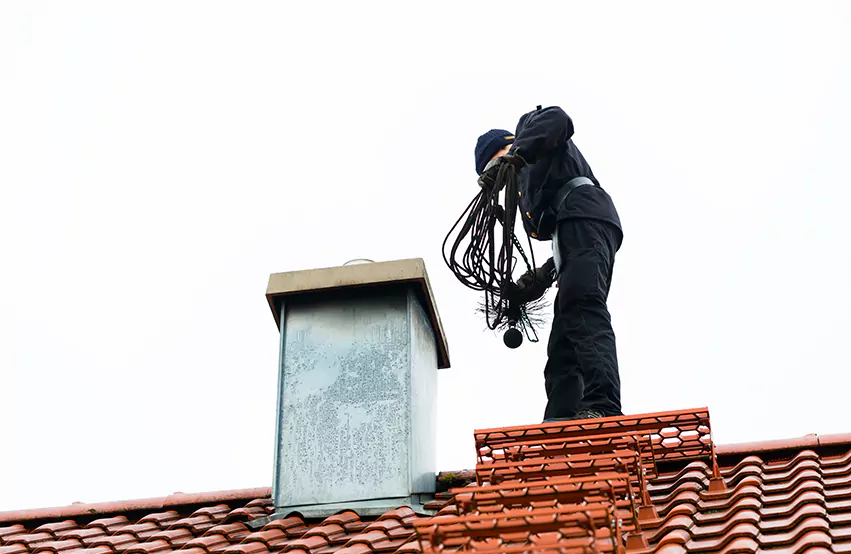 Chimney & Fireplace Sweeps in Moses Lake, WA