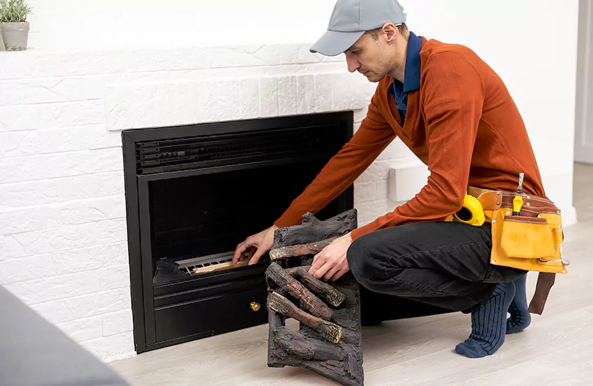 Wood Fireplace Repair in Moses Lake, WA